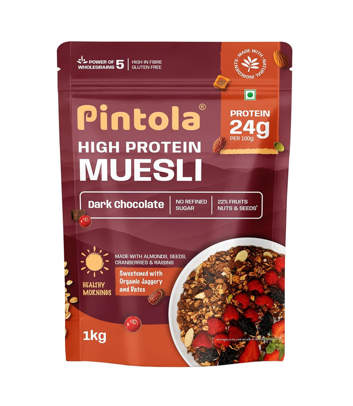 Pintola Muesli