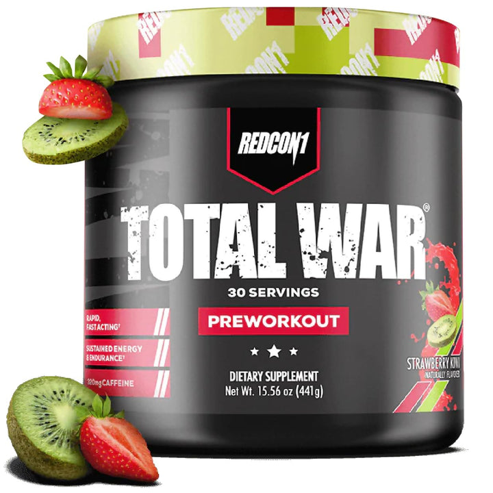 Total War Pre Workout