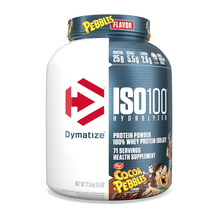 Dymtize iso 100
