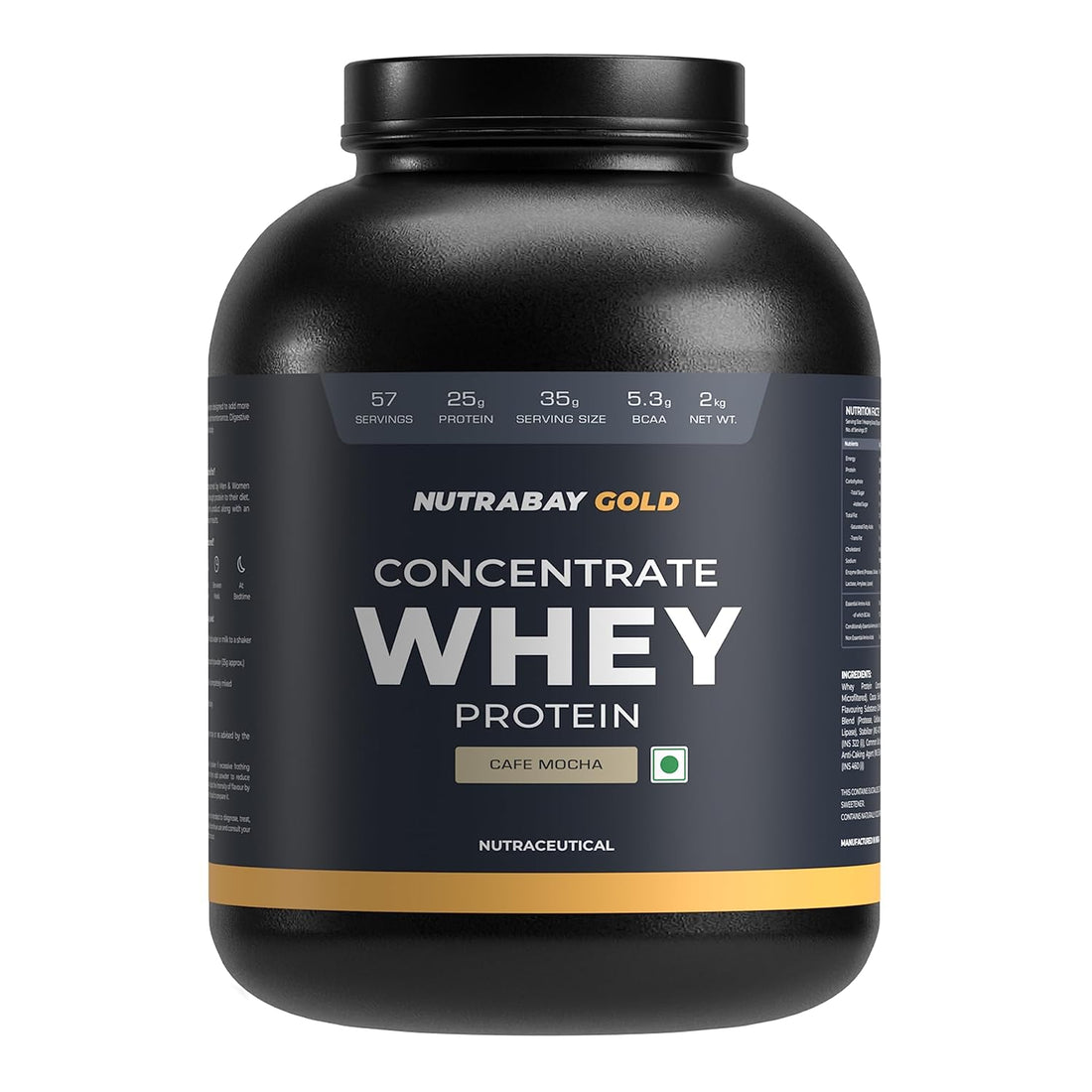 Nutrabay Concentrate Whey