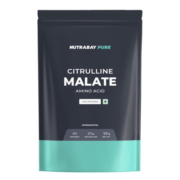 Nutrabay Citrulline Malate