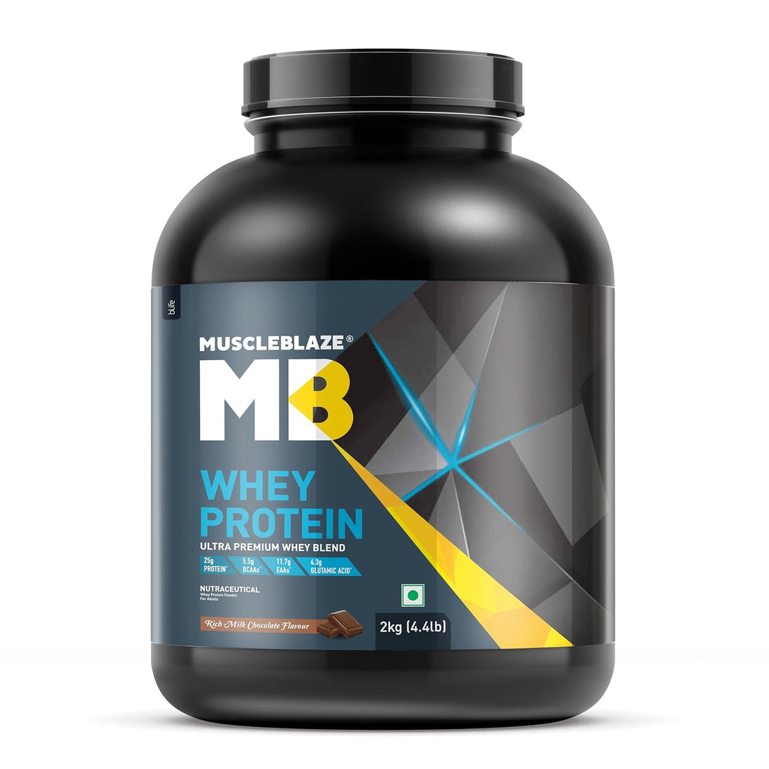 Muscle Blaze Whey Protein