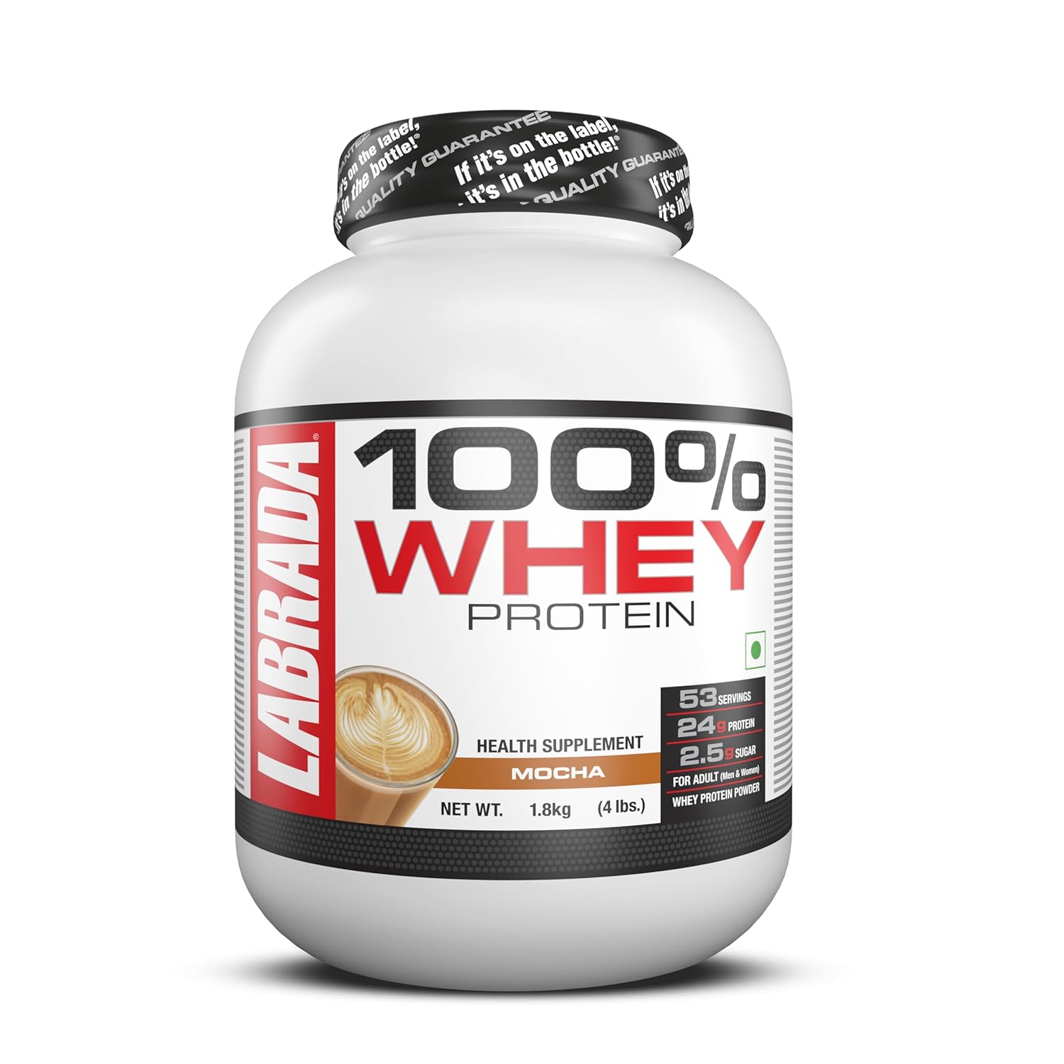 Labrada Whey Protein