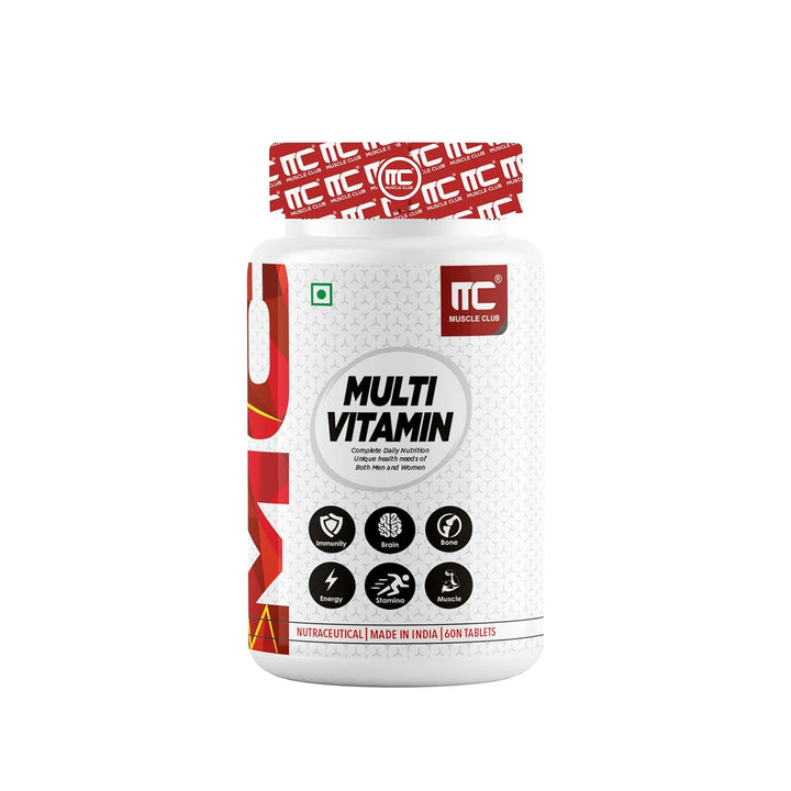 Muscle club Multivitamin