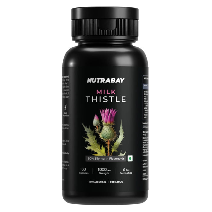 Nutrabay Milk Thistle