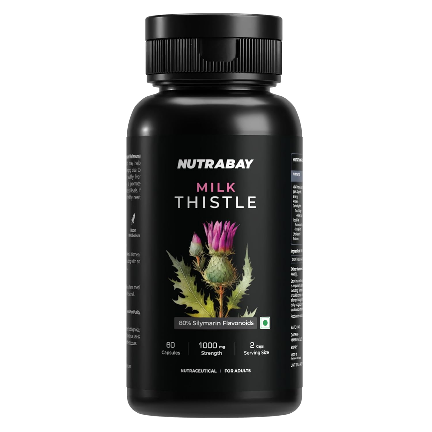 Nutrabay Milk Thistl