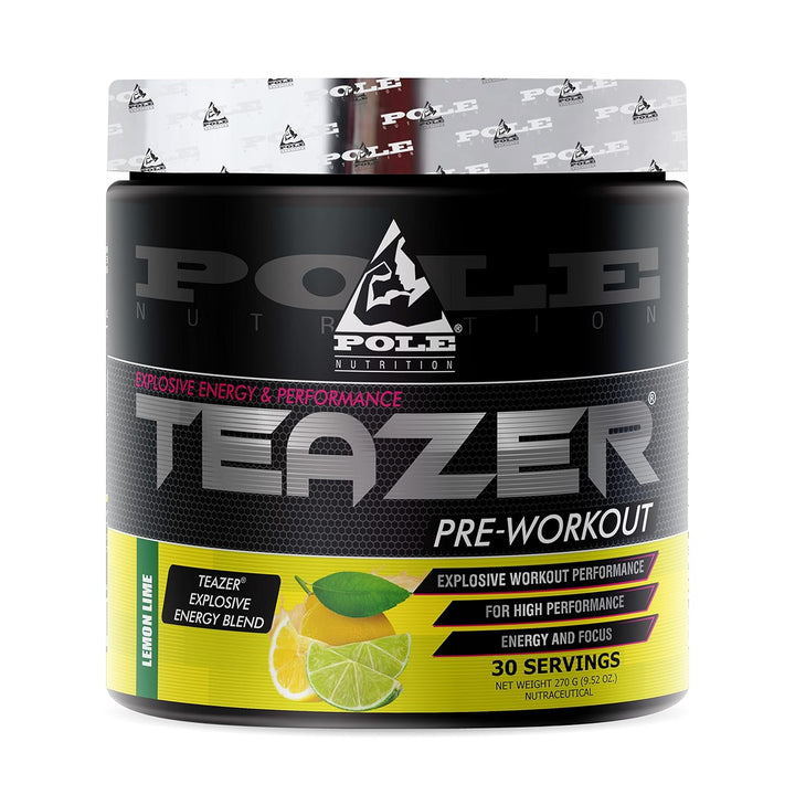 Pole Teazer Pre Workout