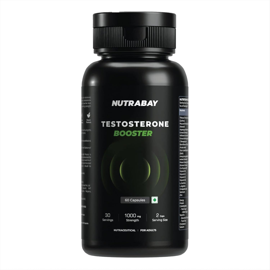 Nutrabay Testosterone Booster