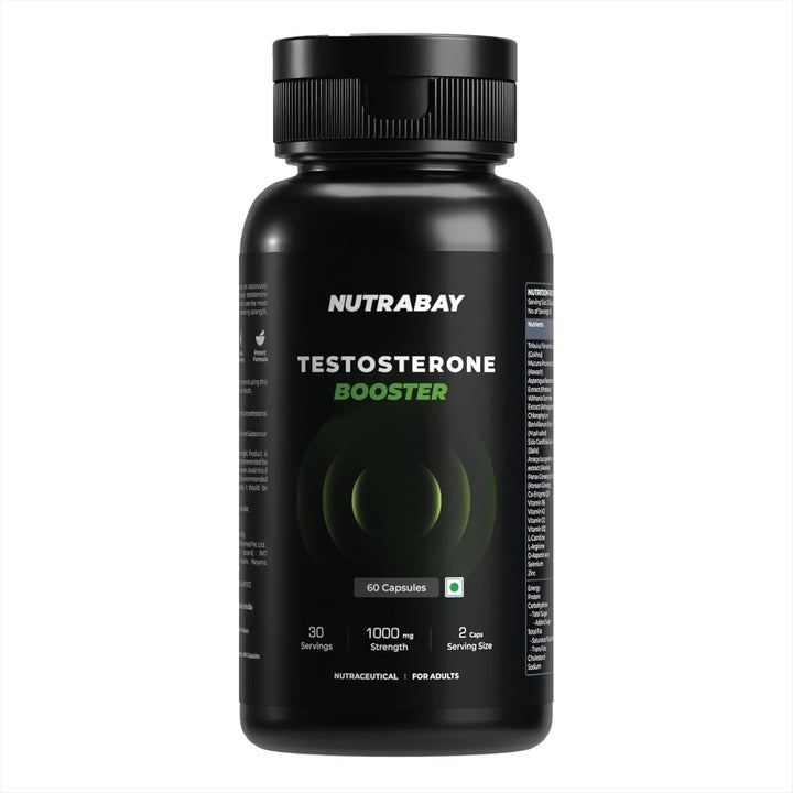 Nutrabay Testosterone Booster