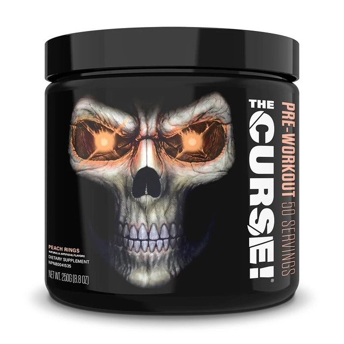 The Curse Preworkout