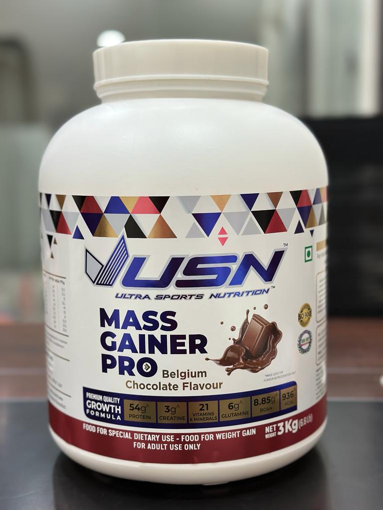 USN MASS GAINER PRO