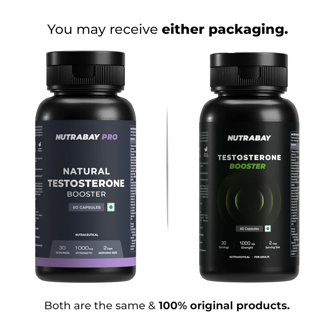 Nutrabay Testosterone Booster