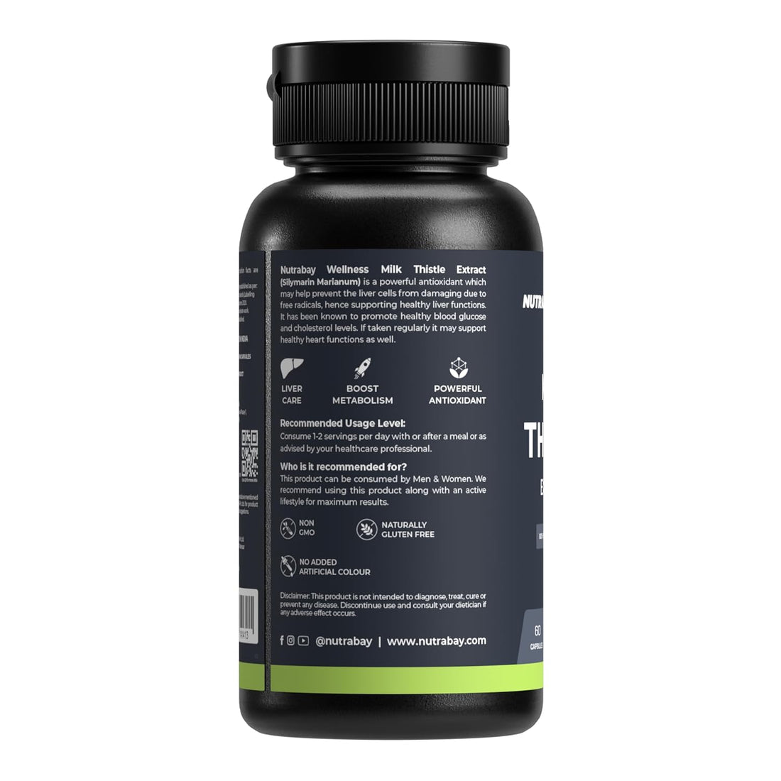 Nutrabay Milk Thistle