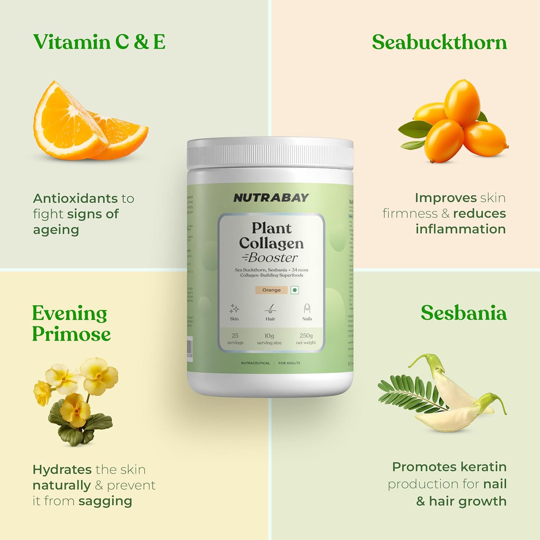 Nutrabay Plant Collagen
