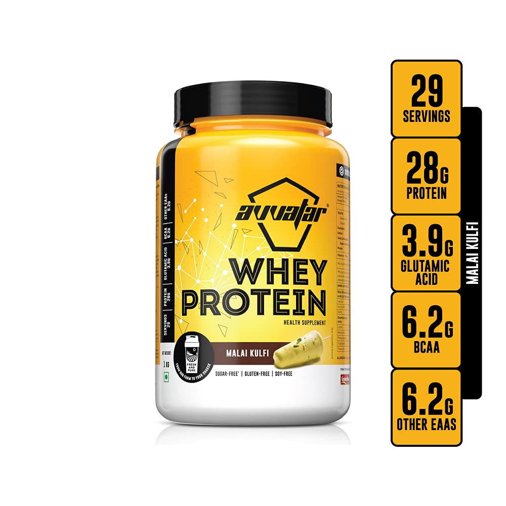 Avvtar whey protein