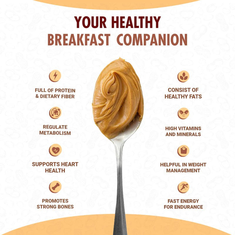 Health Ninja Peanut Butter