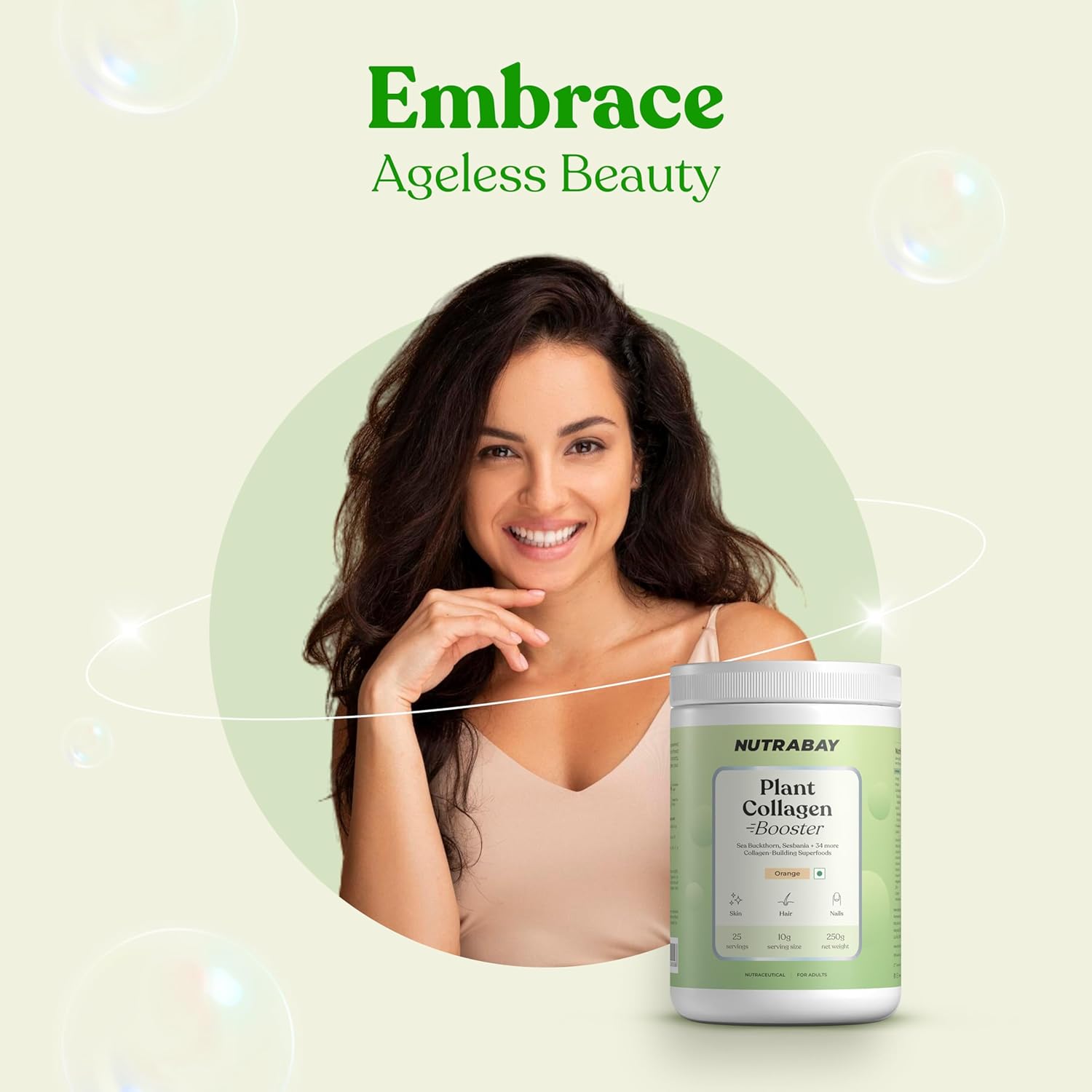Nutrabay Plant Collagen