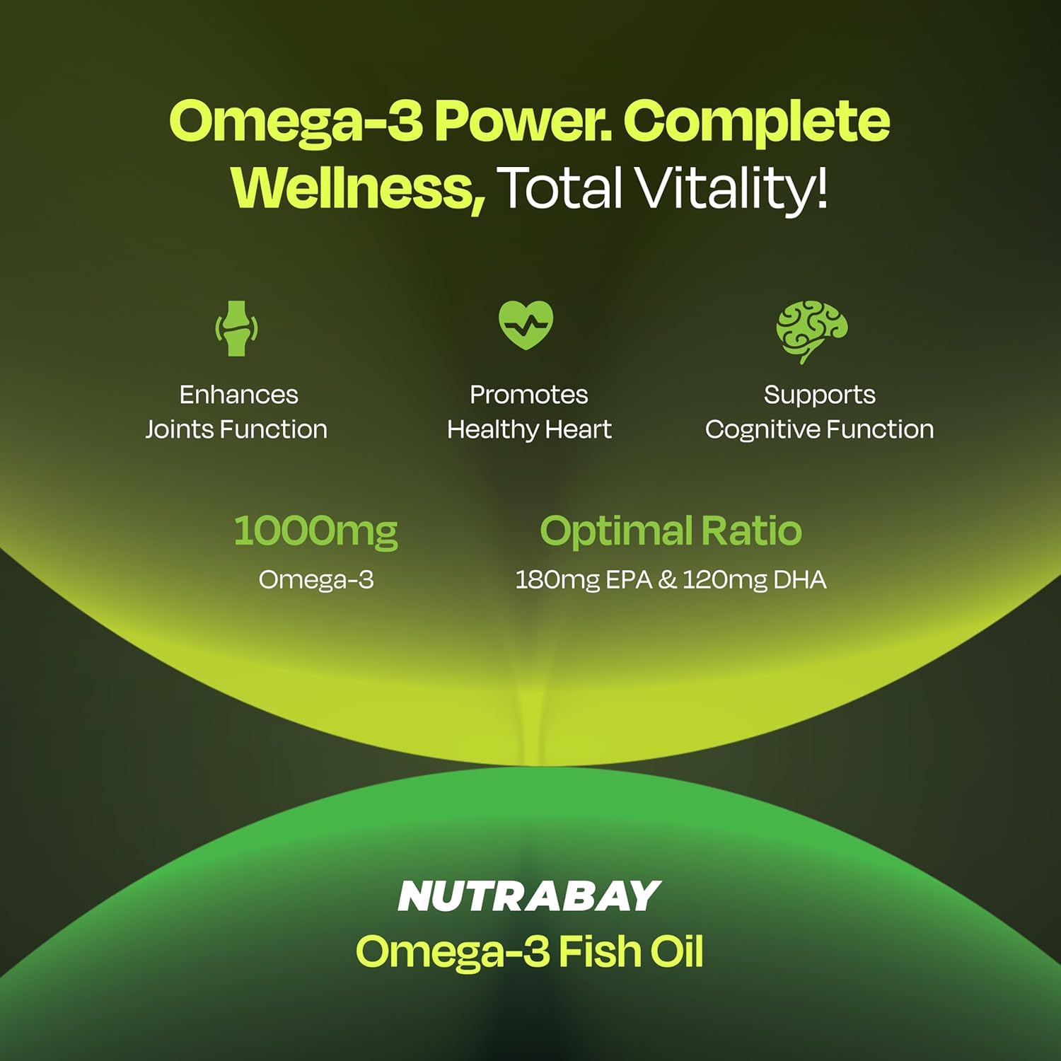 Nutrabay triple strength omega 3