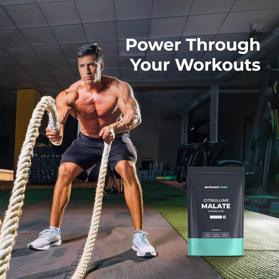 Nutrabay Citrulline Malate