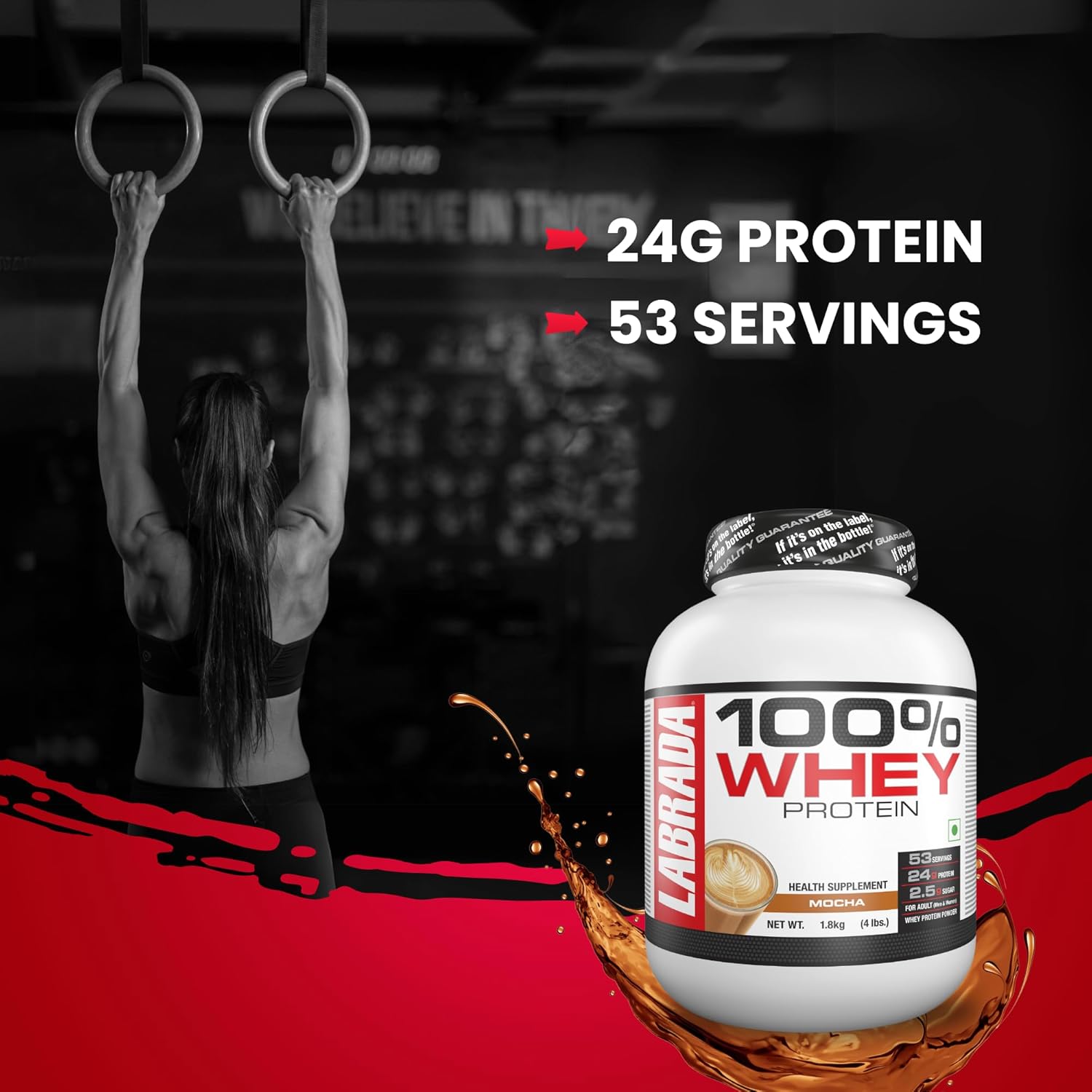 Labrada Whey Protein