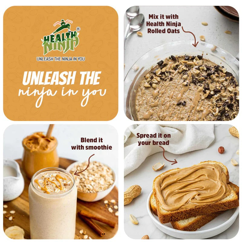 Health Ninja Peanut Butter