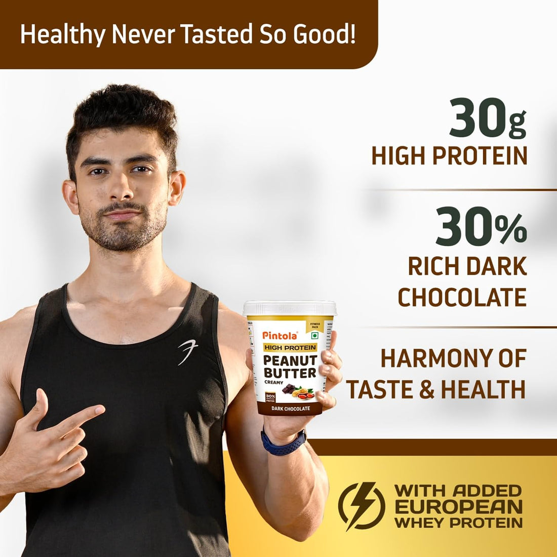 Pintola Peanut Butter