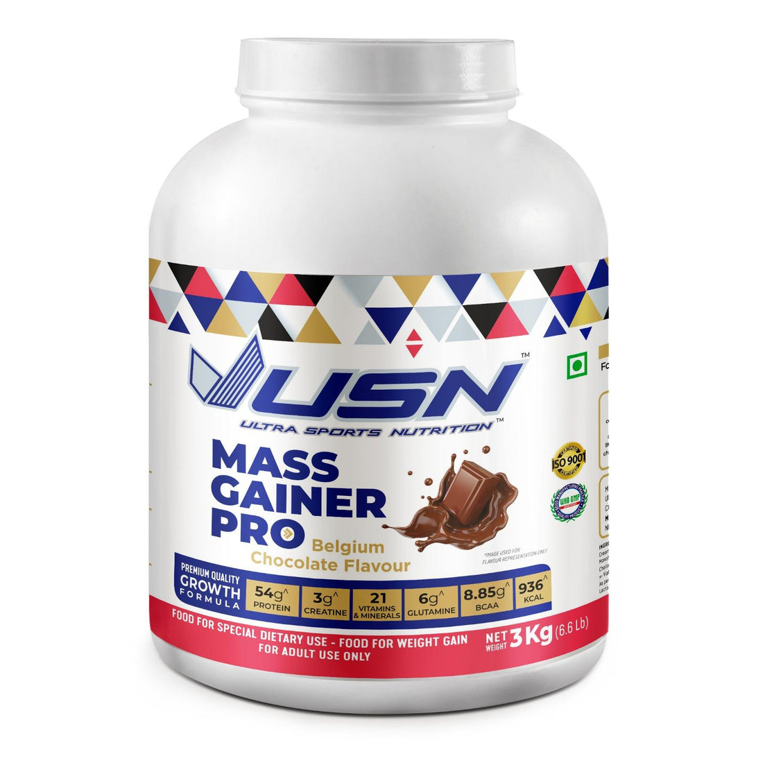 USN MASS GAINER PRO