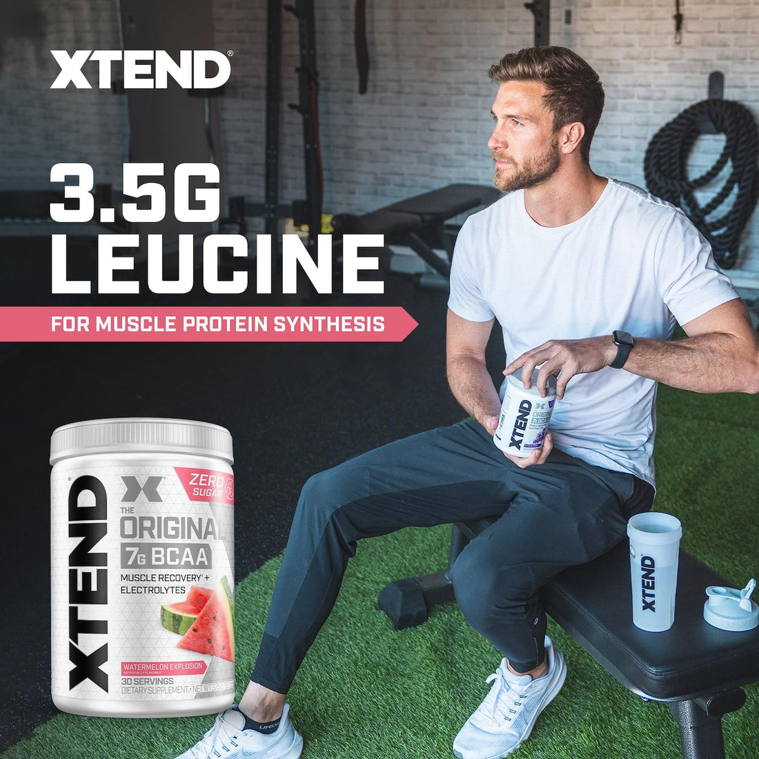 Xtend bcaa
