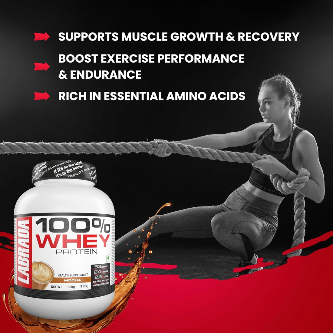 Labrada Whey Protein