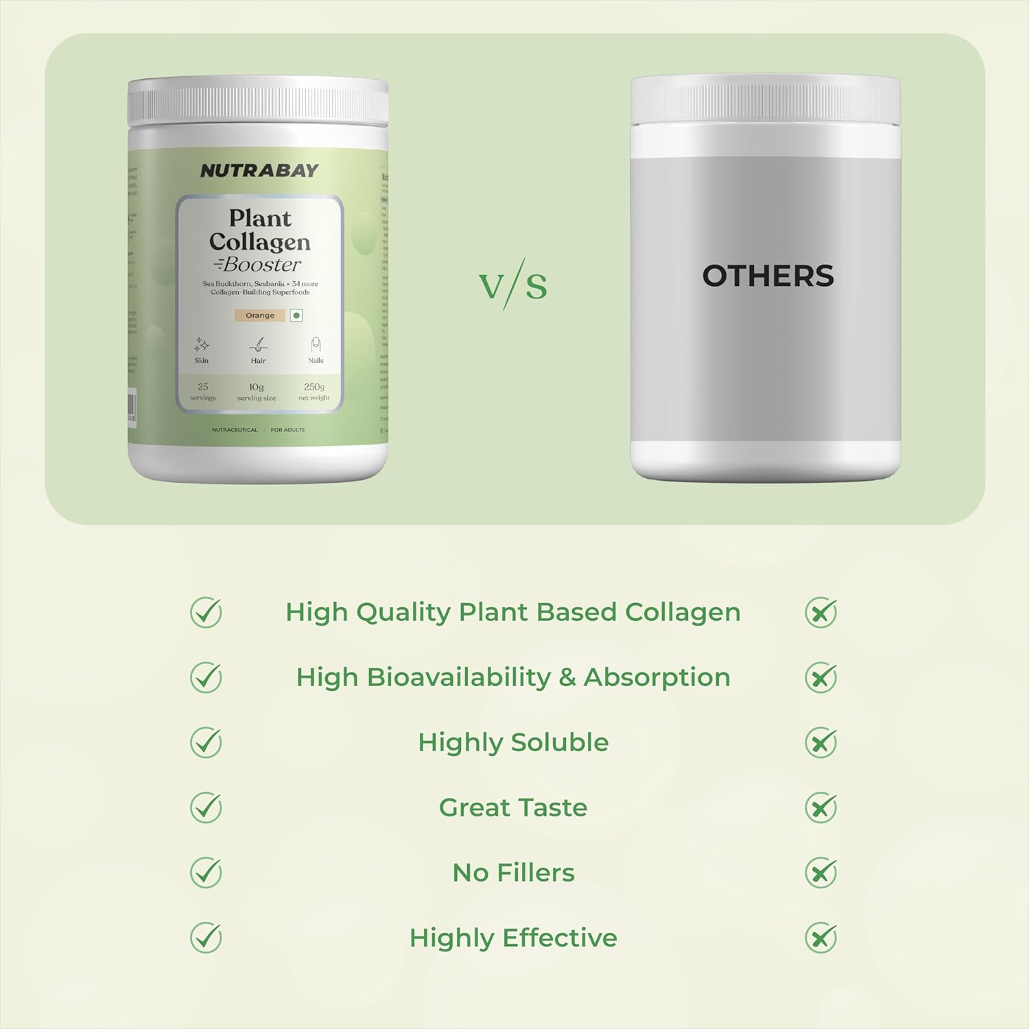 Nutrabay Plant Collagen