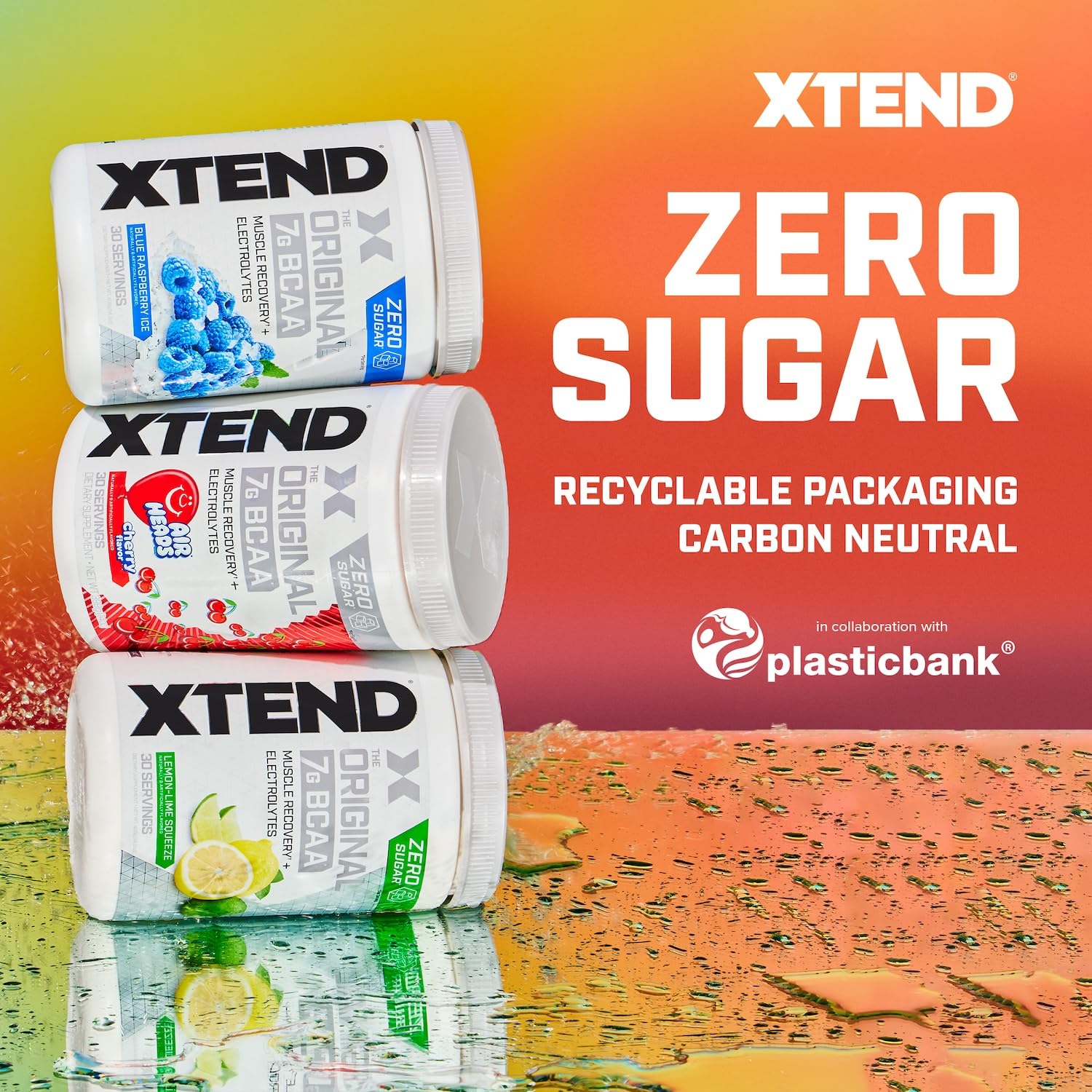 Xtend bcaa
