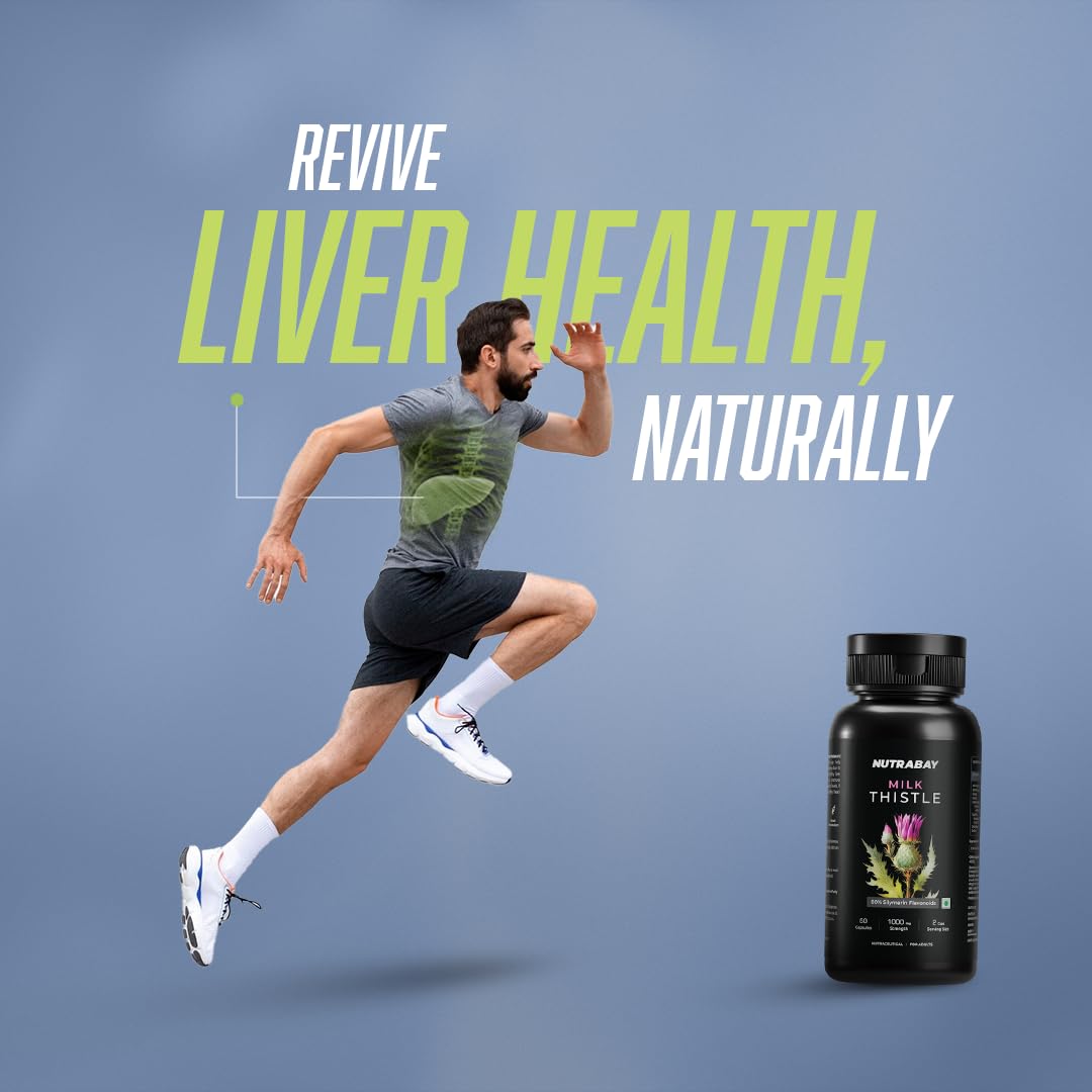 Nutrabay Milk Thistle