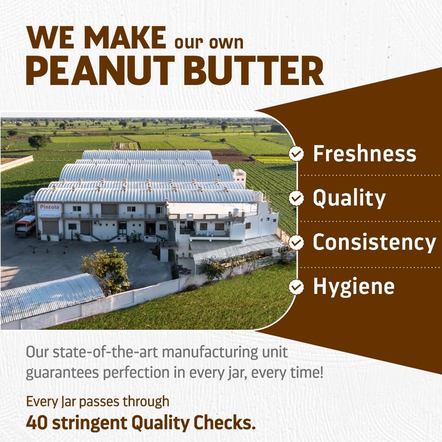 Pintola Peanut Butter