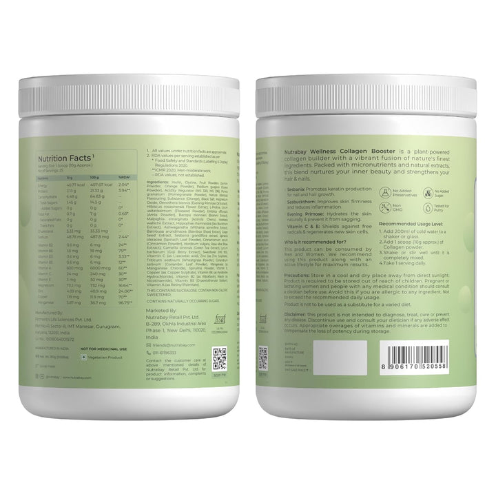 Nutrabay Plant Collagen