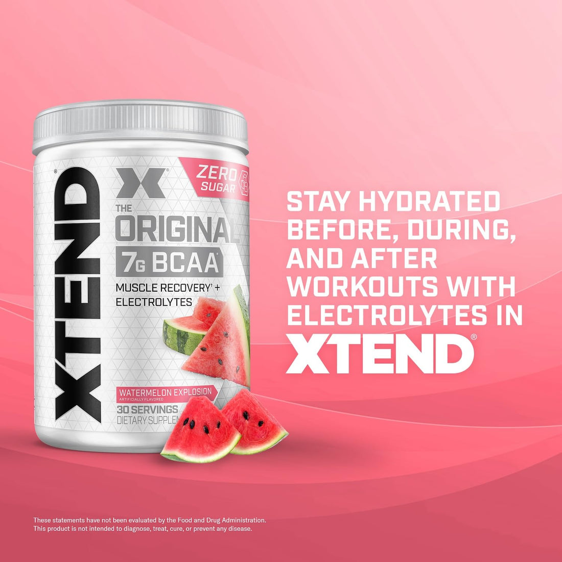 Xtend bcaa