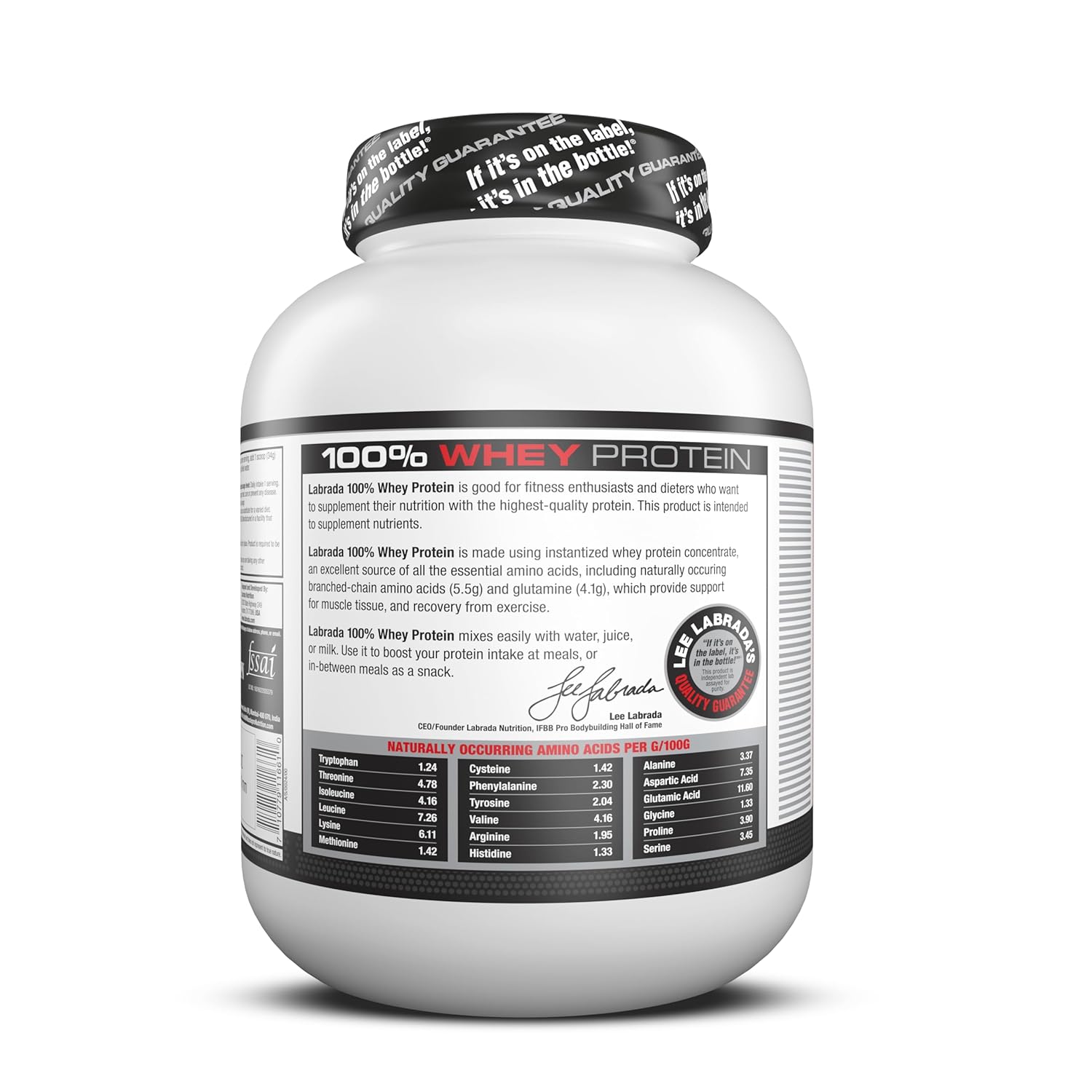 Labrada Whey Protein