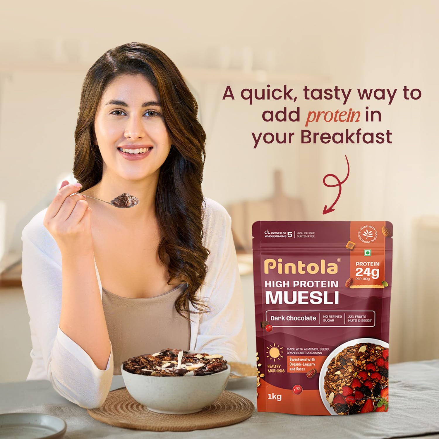 Pintola Muesli