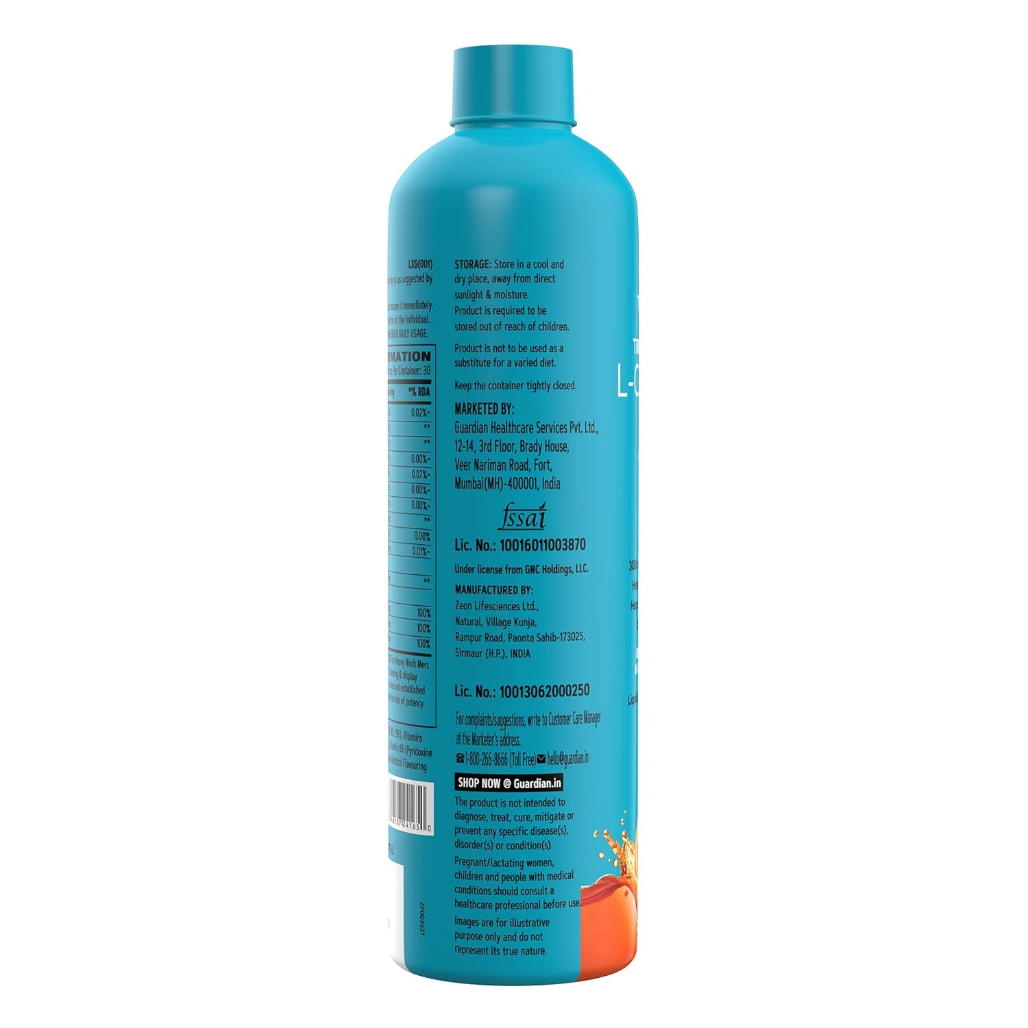 GNC L-Carnitine