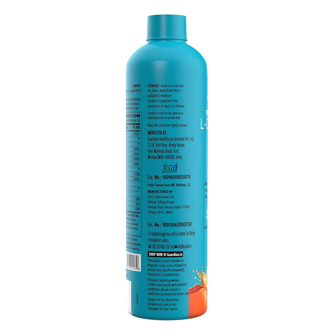 GNC L-Carnitine