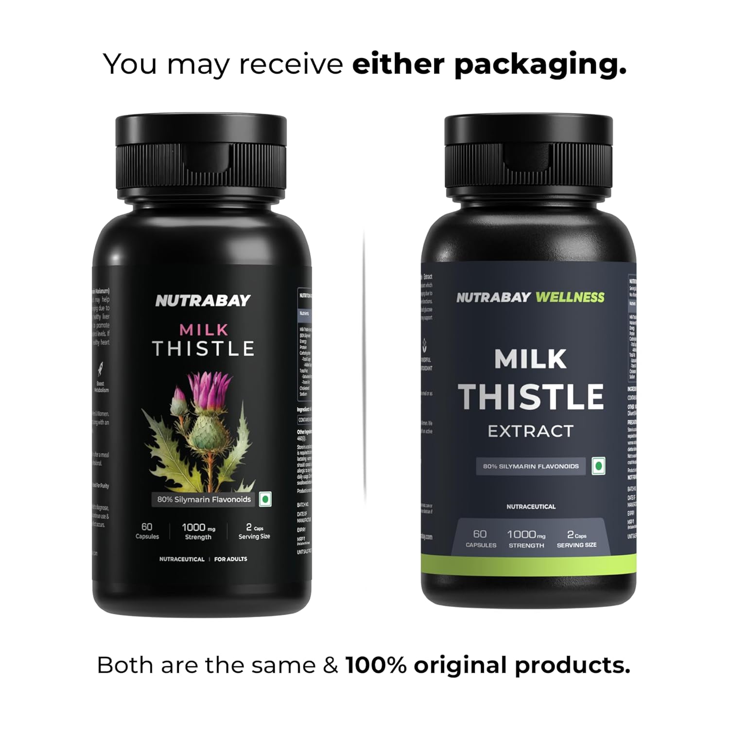 Nutrabay Milk Thistl