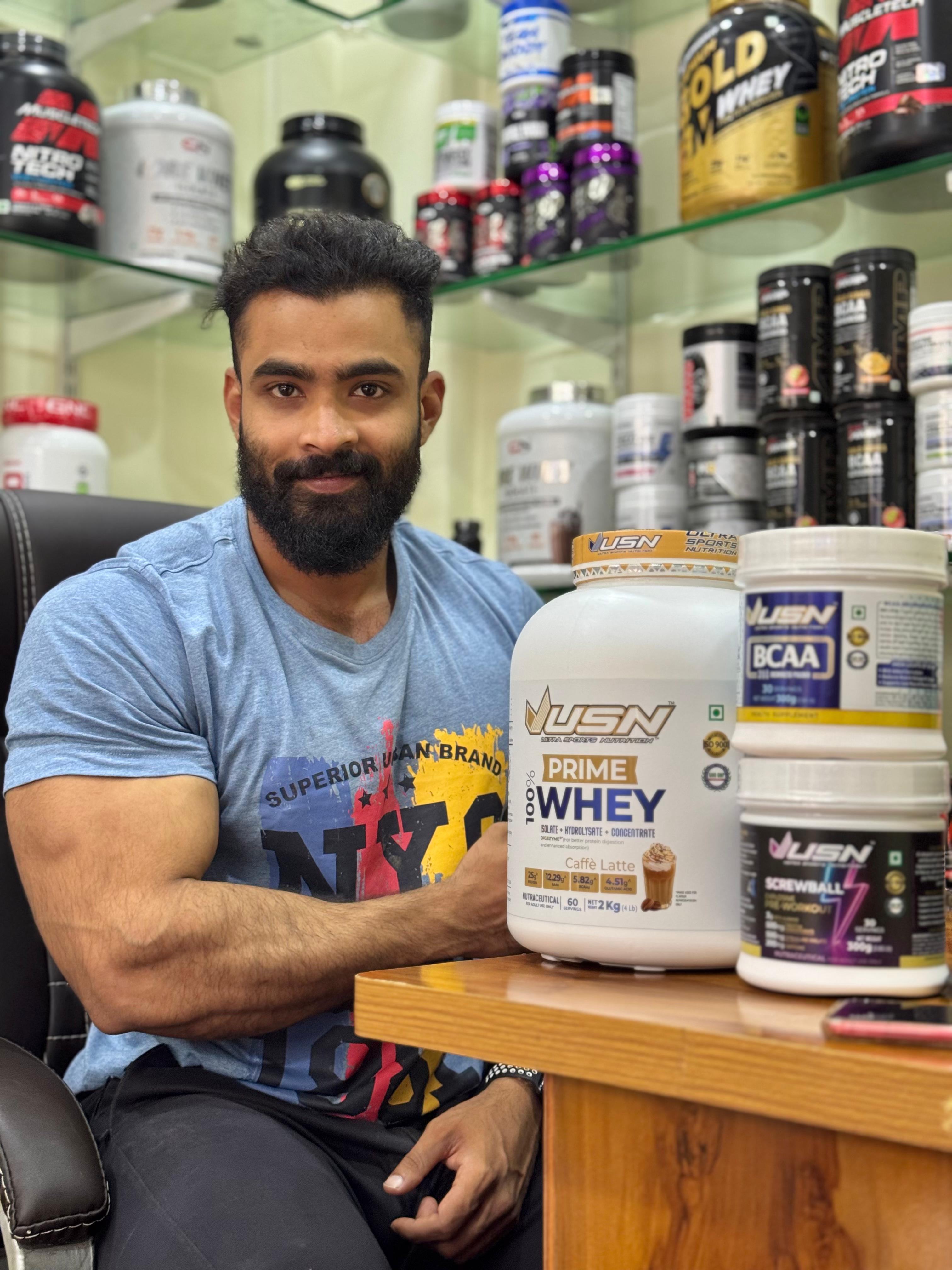 USN PRIME WHEY