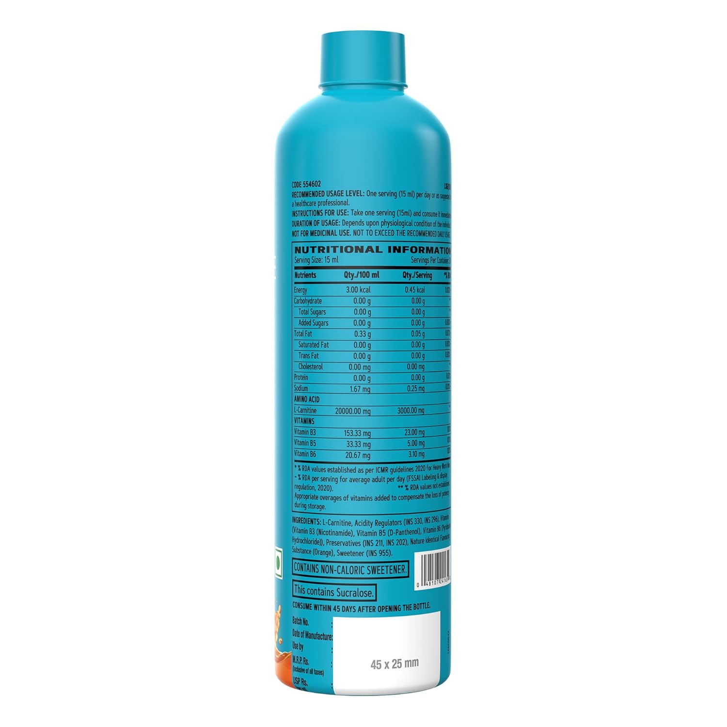 GNC L-Carnitine