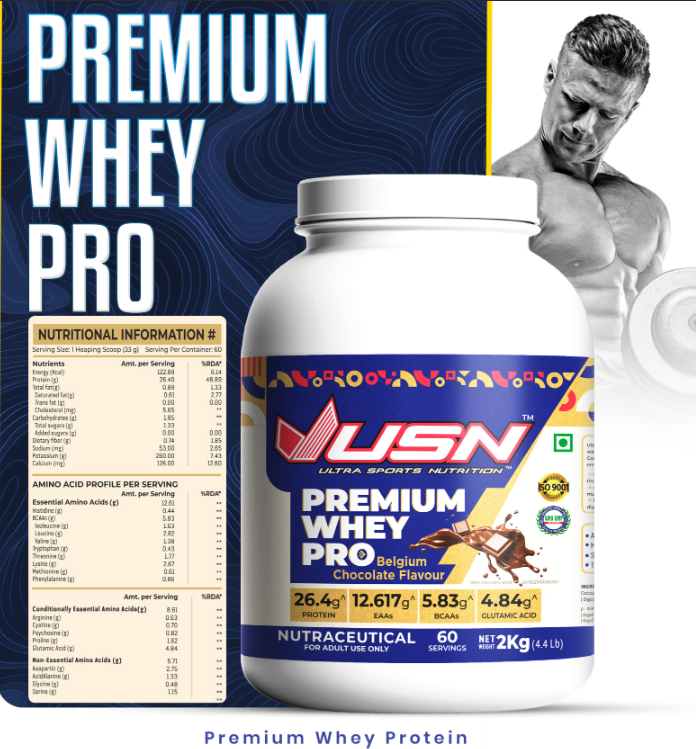 USN PREMIUM WHEY PRO