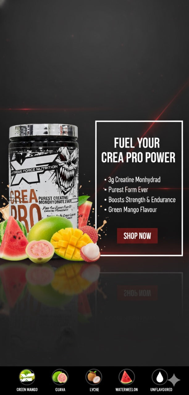 Crea Pro by Xtreme Force Nutrition