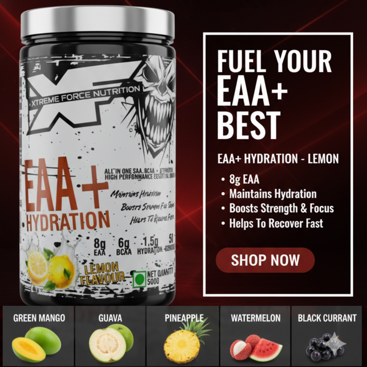 EAA + Hydration by Xtreme Force Nutrition