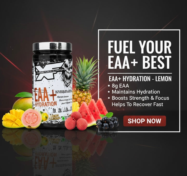 EAA + Hydration by Xtreme Force Nutrition