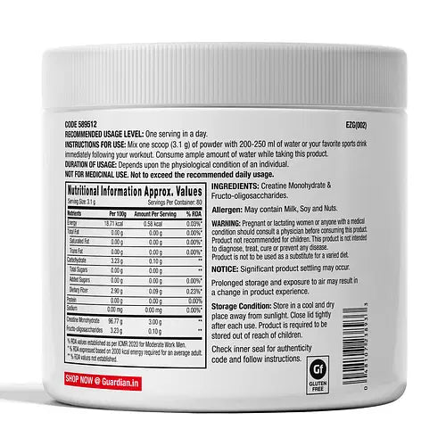 GNC Pro Performance Creatine