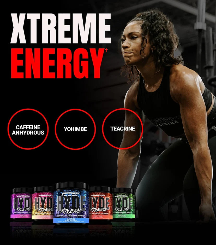Hyde Extreme