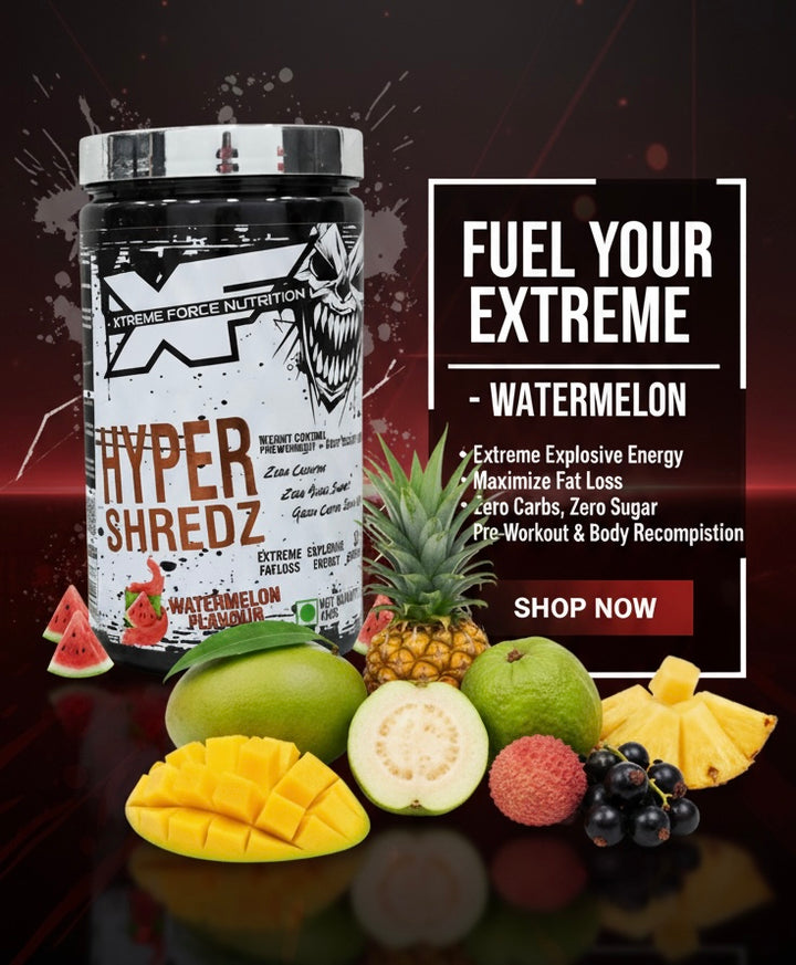 Hyper Shredz by Xtreme Force Nutrition