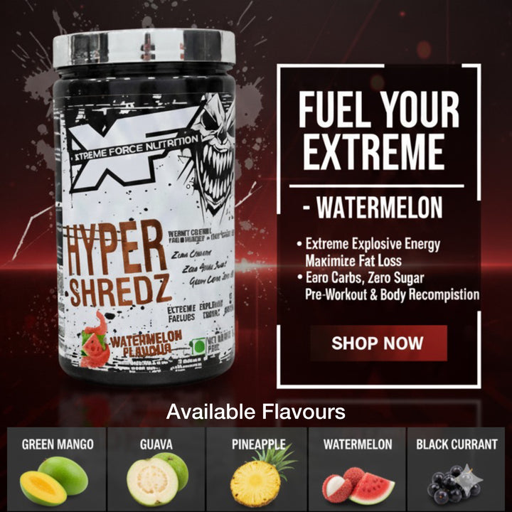 Hyper Shredz by Xtreme Force Nutrition